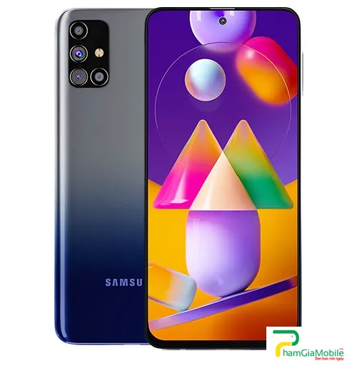 Thay Sửa Hư Mất Cảm Ứng Trên Main Samsung Galaxy M31S 5G Lấy Liền